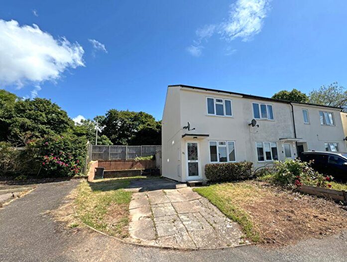 2 Bedroom End Of Terrace House For Sale In Ladymead, Sidmouth, EX10