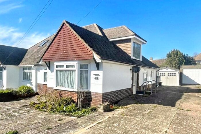 3 Bedroom Semi-Detached House For Sale In Larkfield Way, BN1