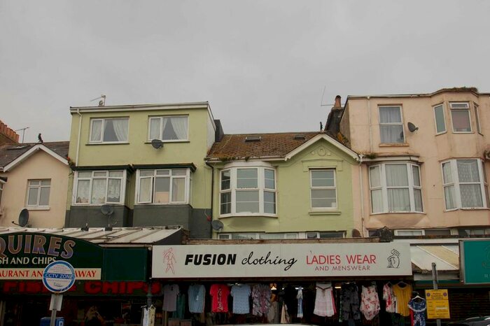 2 Bedroom Flat To Rent In Torbay Road, Paignton, TQ4