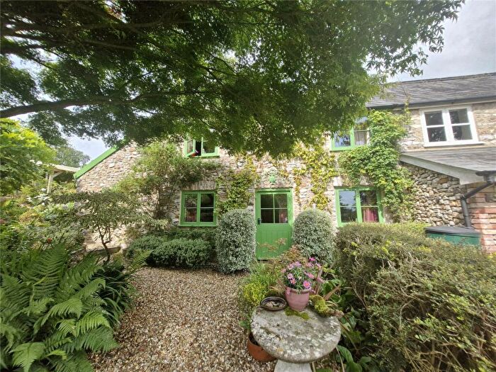 2 Bedroom House For Sale In Stockland, Honiton, Devon, EX14