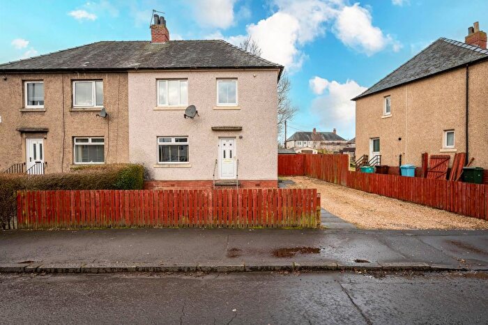 3 Bedroom Semi-Detached House To Rent In Heathery Road, Wishaw, ML2