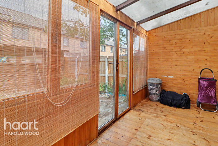 3 Bedroom Terraced House For Sale In Okehampton Square, Harold Hill, RM3