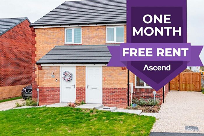 2 Bedroom Semi-Detached House To Rent In Petersmiths Park, Ollerton, NG22