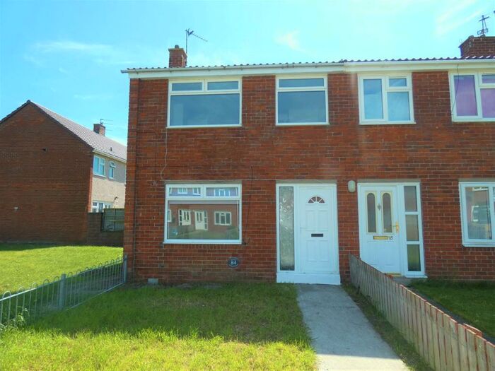 3 Bedroom Terraced House To Rent In East Lea, Newbiggin-by-the-Sea, Northumberland, NE64