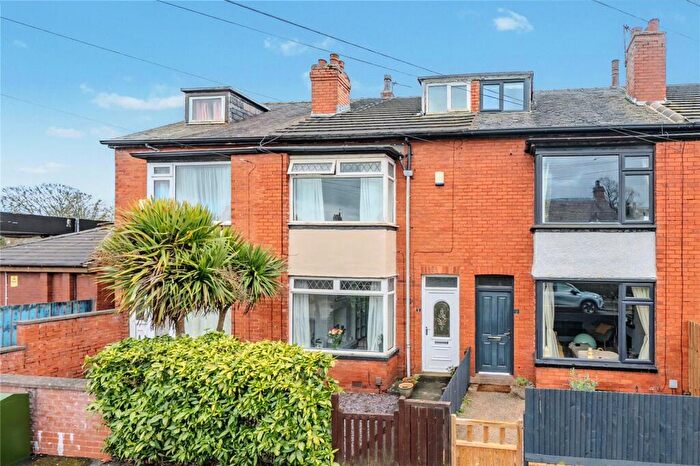 4 Bedroom Terraced House For Sale In Chandos Terrace, Roundhay, Leeds, LS8