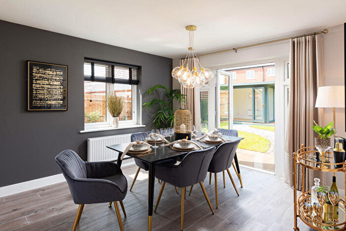 5 Bedroom Detached House For Sale In Black Firs Lane, Somerford, Congleton, CW12