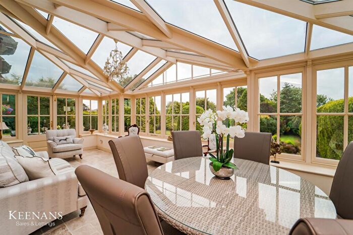 4 Bedroom Detached House For Sale In The Pavilion, A Bent Lane, Colne, BB8