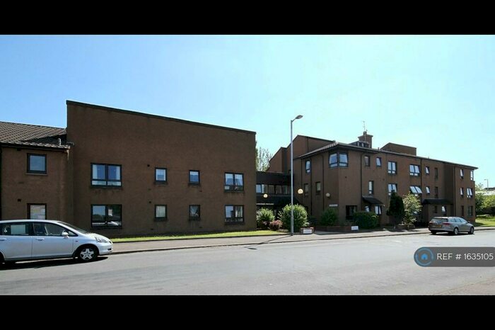 1 Bedroom Flat To Rent In Ravens Court, Motherwell, ML1