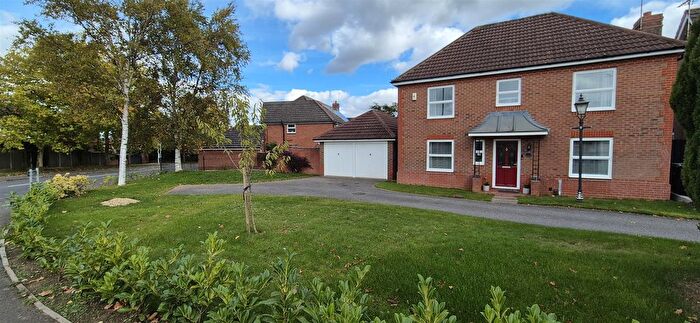 4 Bedroom Detached House For Sale In Twinyards Close, Sutton-In-Ashfield, NG17