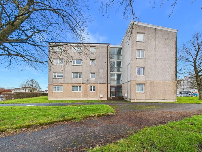 2 Bedroom Flat For Sale In Stobo, Calderwood, East Kilbride, G74
