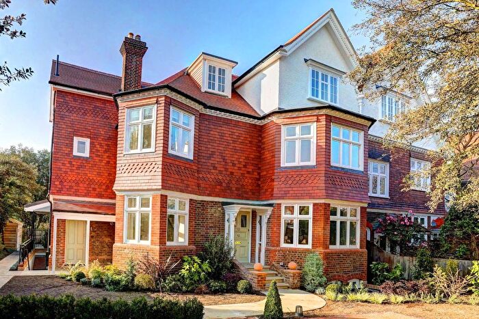 7 Bedroom Property To Rent In Lancaster Road, London, SW19