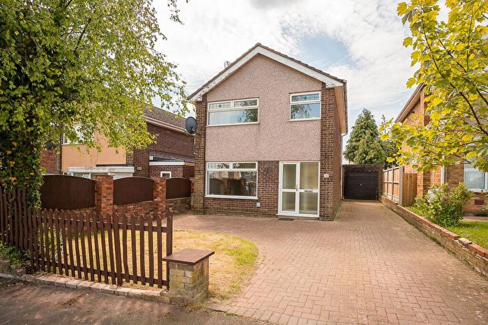 3 Bedroom Detached House To Rent In Springfield Drive, Buckley, CH7