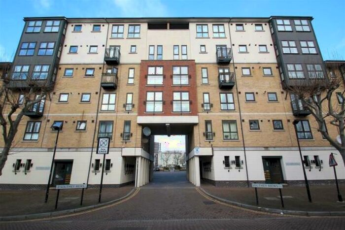 2 Bedroom Flat To Rent In Cleves House, Southey Mews, E16