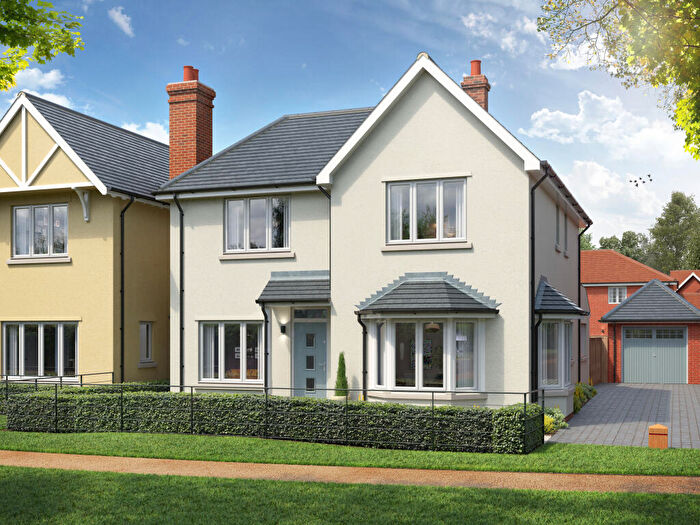 4 Bedroom Detached House For Sale In Doughton Road (off, Coggeshall Road), Kelvedon, CO5