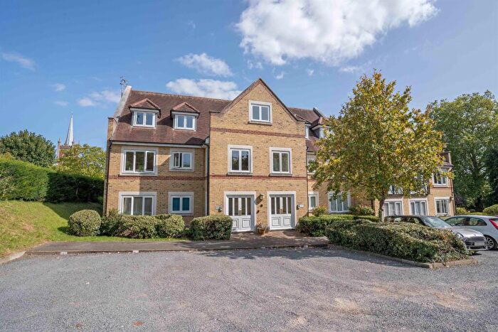2 Bedroom Apartment To Rent In Priory Court, Apton Road, Bishops Stortford, Herts, CM23