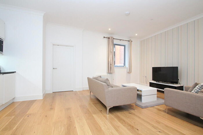 1 Bedroom Flat To Rent In Canius House, Scarbrook Road, Croydon, CR0