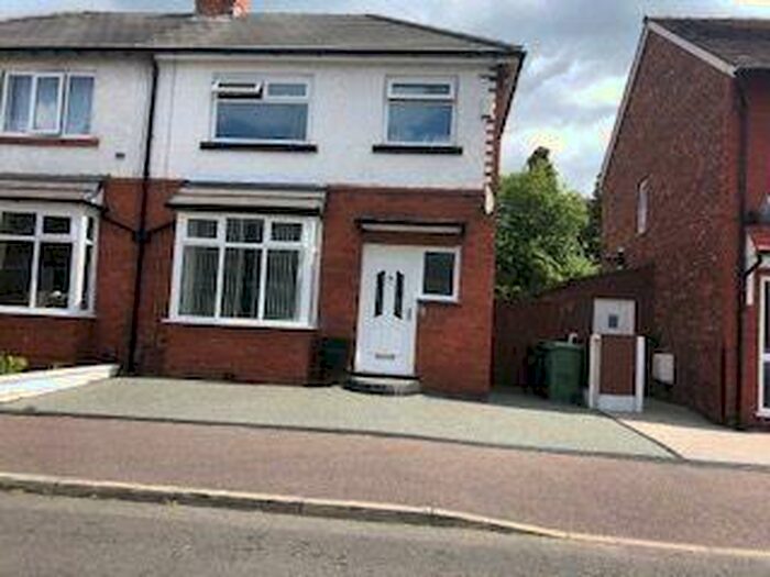 3 Bedroom Semi-Detached House To Rent In Dial Road, Stockport, SK2