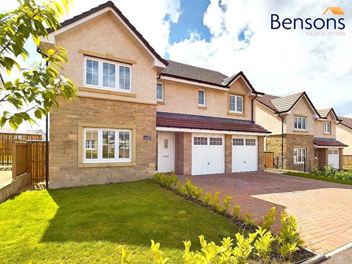 4 Bedroom Detached House To Rent In Barrow Drive, Newlandsmuir, East Kilbride, South Lanarkshire, G75