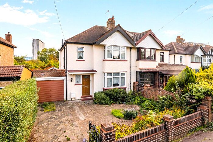 3 Bedroom Semi-Detached House For Sale In Princes Avenue, Surbiton, KT6