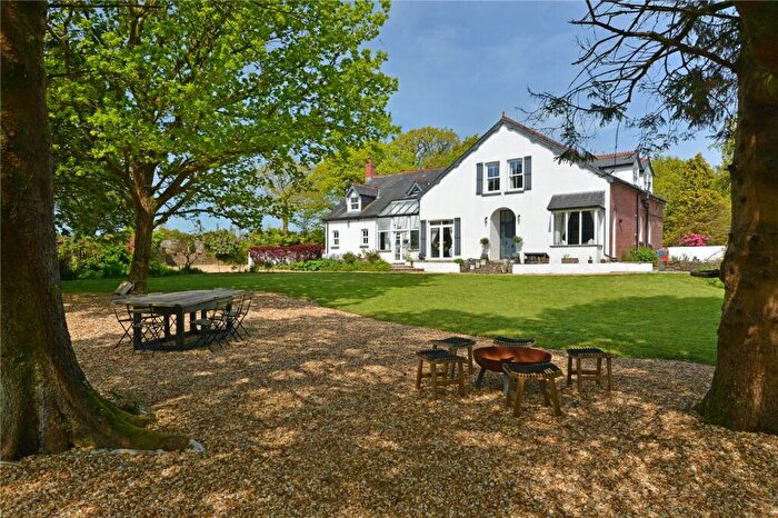 6 Bedroom Detached House For Sale In Brandis Corner, Holsworthy, Devon, EX22