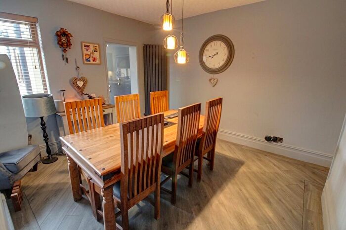 2 Bedroom Terraced House For Sale In Church Road, Hartshill, Nuneaton, CV10