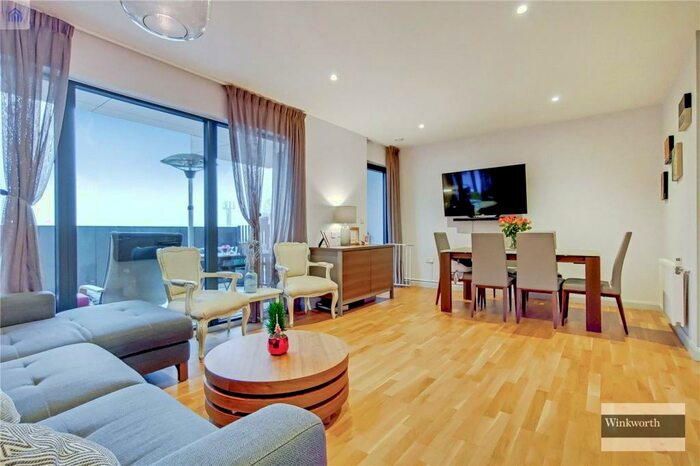 2 Bedroom Apartment To Rent In Cypress Court, Alpine Road, Kingsbury, NW9