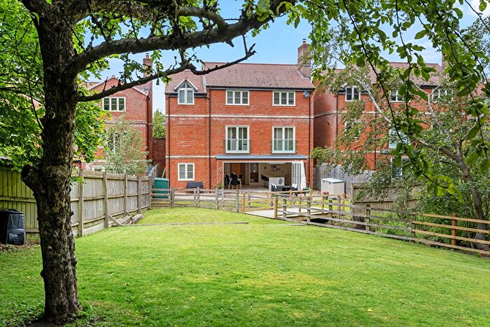 5 Bedroom Detached House For Sale In Coates Gardens, Charlton Kings, Cheltenham, GL53