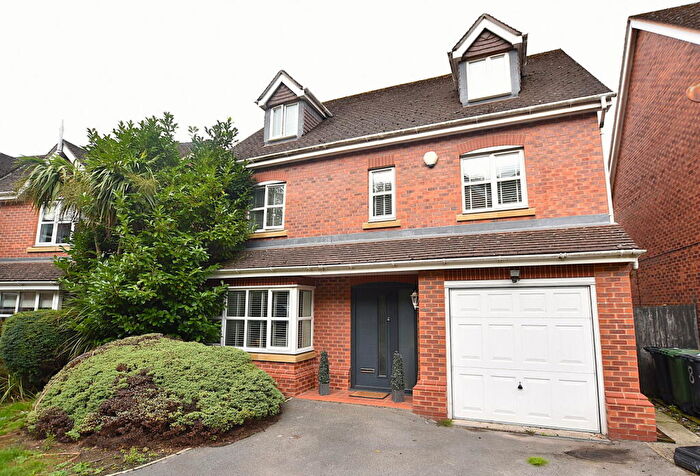 5 Bedroom Detached House For Sale In Lazonby Close, Bidston, CH43