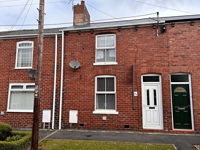 2 Bedroom Terraced House To Rent In George Street, Sherburn Village, Durham, DH6