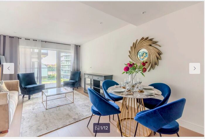 2 Bedroom Flat To Rent In Hammersmith, London, W6