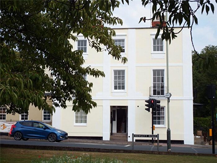 1 Bedroom Flat To Rent In Hewlett Road, Cheltenham, GL52