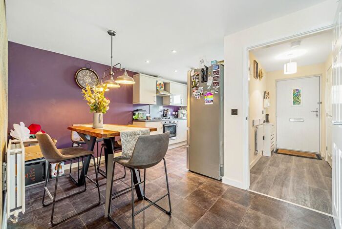 3 Bedroom End Of Terrace House For Sale In Cavell Way, Holbeach, Spalding, PE12