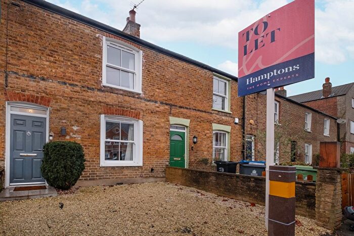 3 Bedroom Terraced House To Rent In Cleveland Road, New Malden, KT3