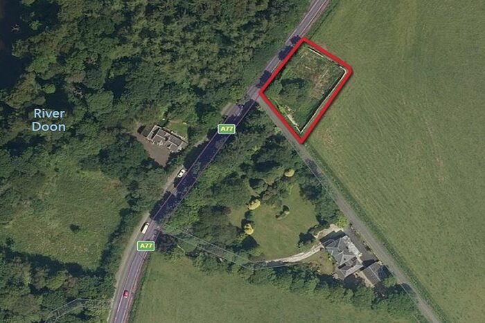 Land For Sale In Development Site In Alloway, Alloway, Ayrshire KA66Bn KA6