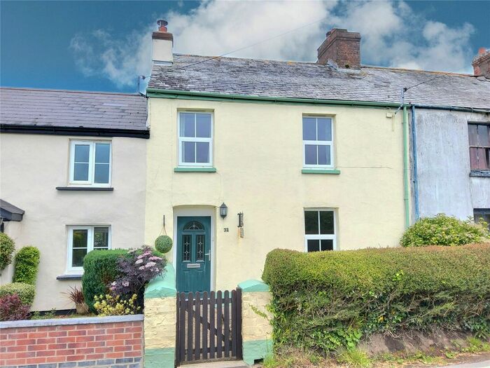 Houses for sale & to rent in EX38 8QZ, Dragon Hill, Shebbear And