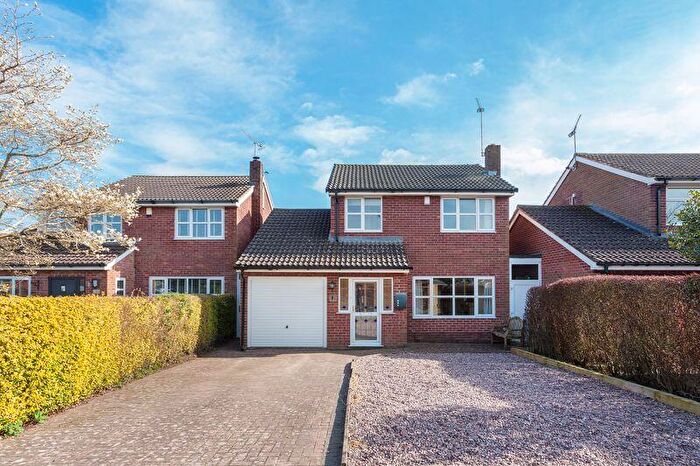 3 Bedroom Link Detached House For Sale In Copperhill Road, Mossley, Congleton, CW12