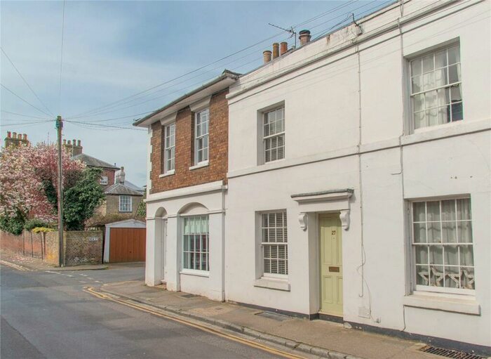2 Bedroom Terraced House To Rent In Orchard Street, Canterbury, CT2