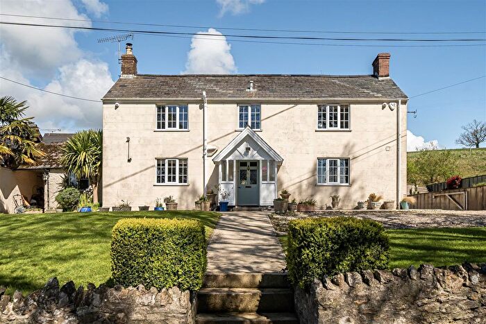 3 Bedroom Detached House For Sale In Wootton Fitzpaine, Nr Bridport, DT6