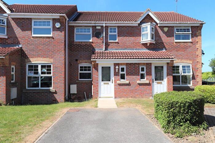 2 Bedroom Terraced House To Rent In Windmill Rise, Lower Wortley, Leeds, West Yorkshire, LS12