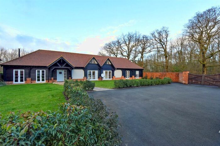 4 Bedroom Detached House To Rent In Home Farm, Honey Lane, Hurley, Maidenhead SL6