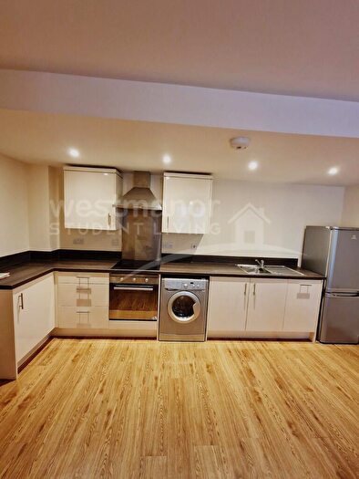 2 Bedroom Apartment To Rent In Rutland Street, Leicester, Leicestershire, LE1