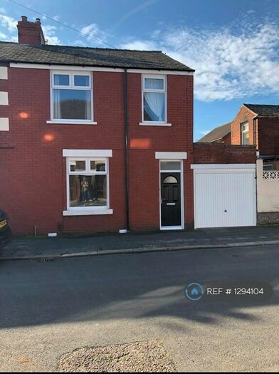 3 Bedroom End Of Terrace House To Rent In Swarbrick Street, Kirkham, Preston, PR4