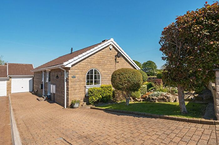 3 Bedroom Bungalow For Sale In Woodhall Court, Calverley, Pudsey, West Yorkshire, LS28
