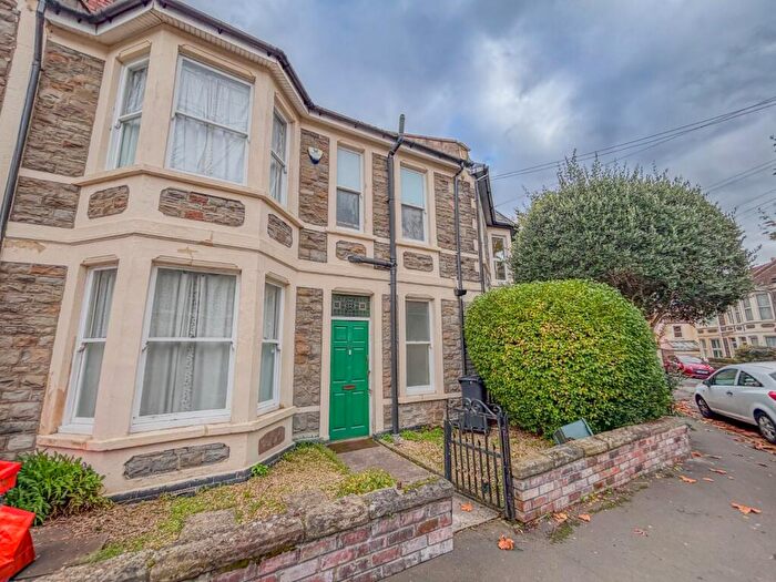 4 Bedroom Terraced House To Rent In Cornwall Road, Bishopston, Bristol, BS7