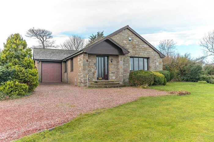 2 Bedroom Bungalow For Sale In North Bank, Belford, NE70