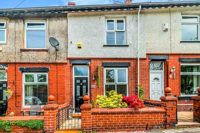2 Bedroom Terraced House To Rent In Old Edge Lane, Royton, Oldham, Greater Manchester, OL2
