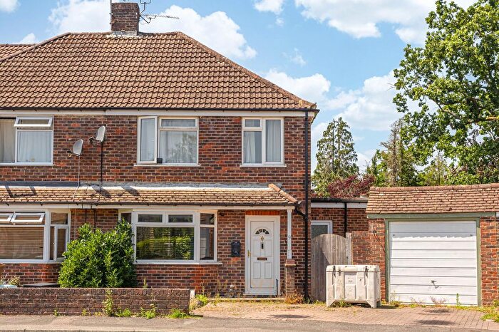 4 Bedroom Semi-Detached House For Sale In The Coronet, Horley, RH6