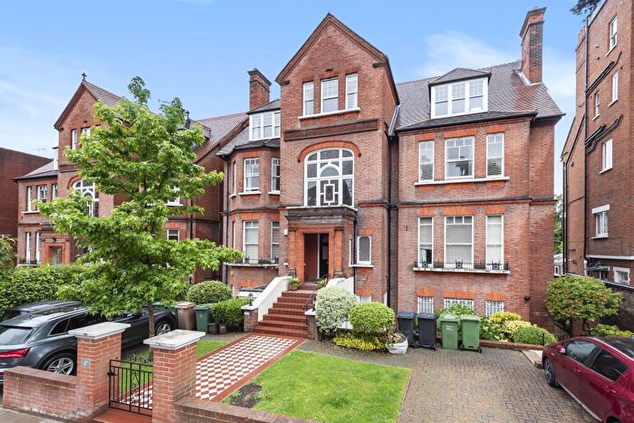 2 Bedroom Flat To Rent In Maresfield Gardens, Hampstead, NW3