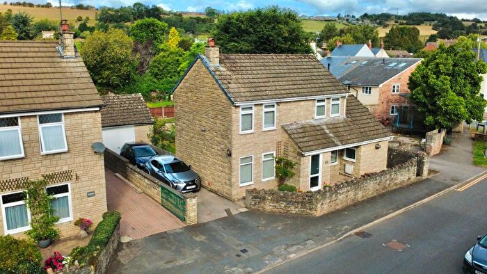 3 Bedroom Detached House For Sale In Silver Street, Littledean, Cinderford, GL14