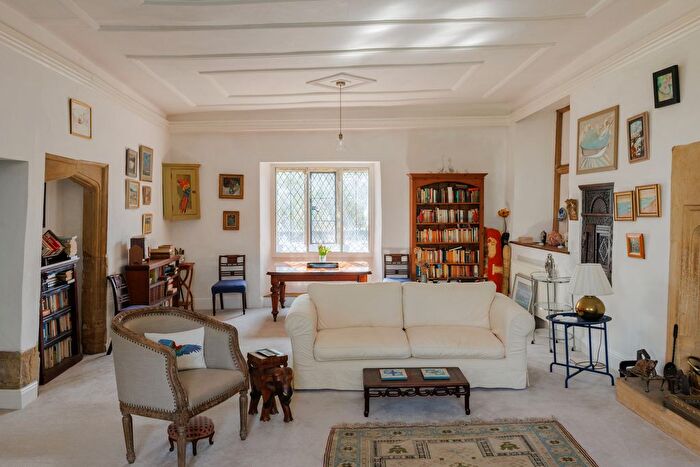 5 Bedroom Detached House For Sale In Pavyotts Mill House, East Coker, Somerset, BA22